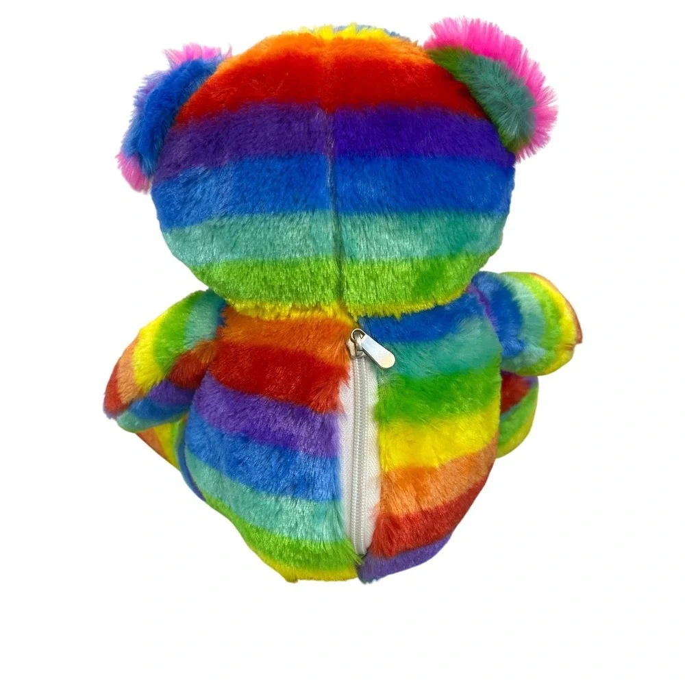 The Noodley noodley rainbow